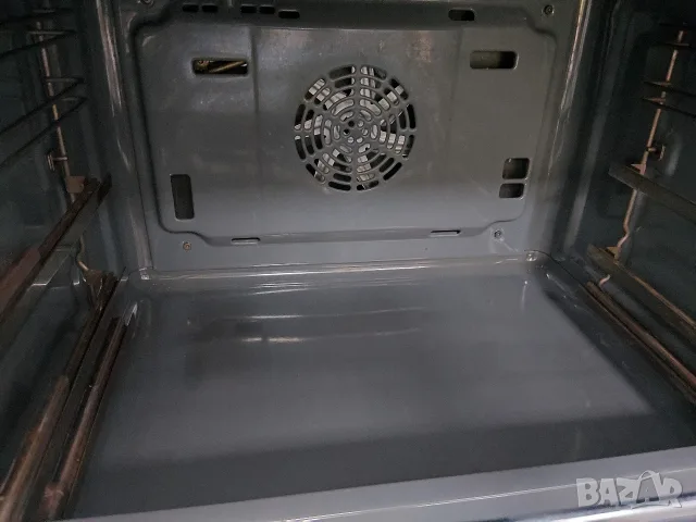 Иноксова свободно стояща печка с индукционни котлони Сименс Siemens с 2 години гаранция! , снимка 8 - Печки, фурни - 56230003
