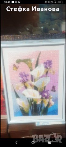 Диамантен гоблен , снимка 1