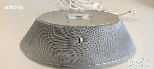 Док станция JBL on stage 400iD, снимка 5 - Bluetooth тонколони - 53872989