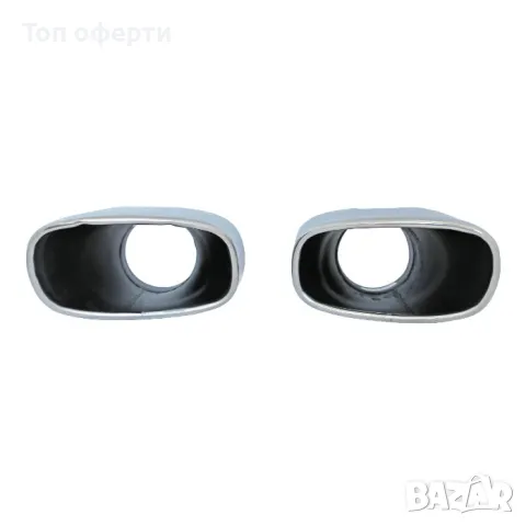 Накрайник ауспух подходящ за BMW X5 Е70, снимка 2 - Аксесоари и консумативи - 48820689