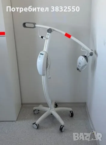Philips Zoom! WhiteSpeed (модел: Whitening LED Accelerator)