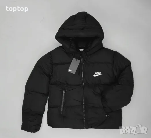 Дамско Зимно Яке , снимка 5 - Якета - 56076511
