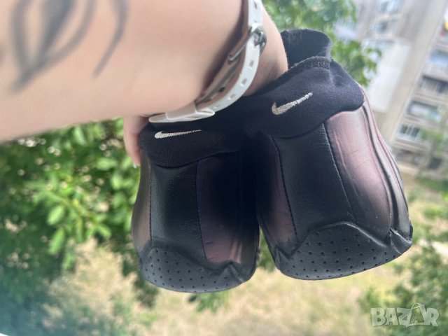 Nike Air Flightposite Eggplant — номер 41, снимка 4 - Маратонки - 41734577