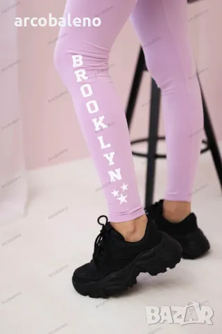 Дамски клин Brooklyn, 14цвята , снимка 4 - Клинове - 49832670