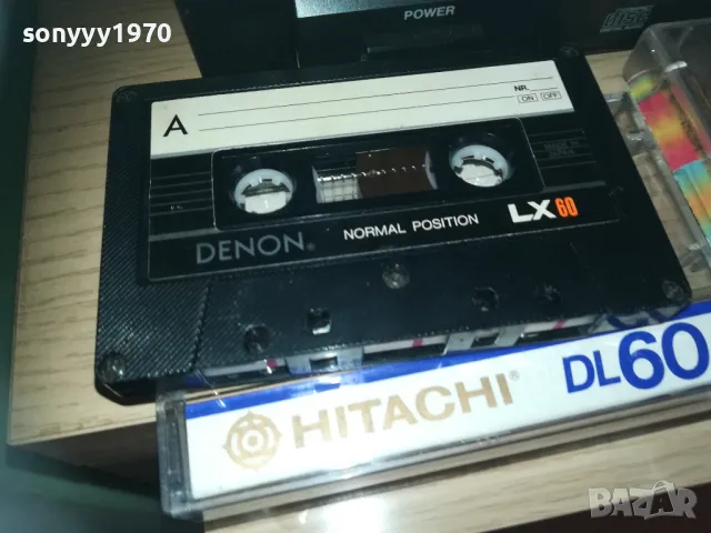 MADONNA/MUSIC COPY TO DENON TAPE 0711240930, снимка 14 - Аудио касети - 47873518