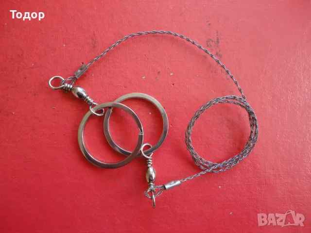 Гъвкав немски ловен туристически трион , снимка 5 - Други инструменти - 49614162