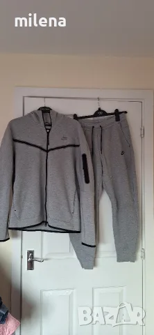Nike  tech fleece оригинален екип М/Л