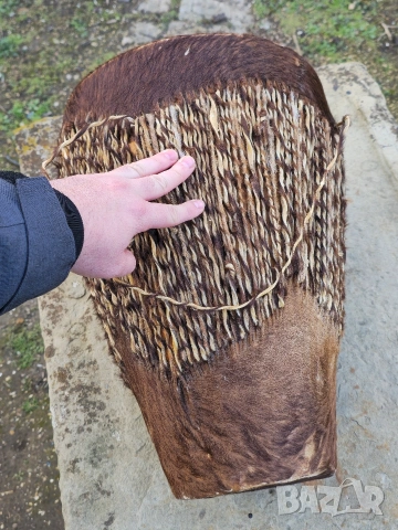 Голяма Африканска тарамбука/ барабан, снимка 10 - Ударни инструменти - 53637465