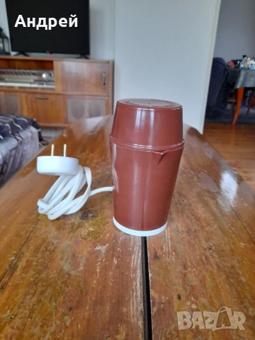 Стара електрическа кафеварка #5