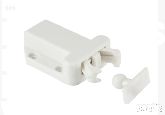 Система за отваряне с натискане, използва се в шкафове и чекмеджета., снимка 7 - Шкафове - 52942353