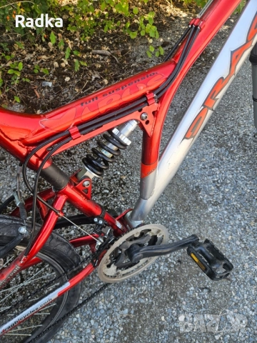 Велосипед Drag "Viros" и Intrbike, снимка 10 - Велосипеди - 51564376