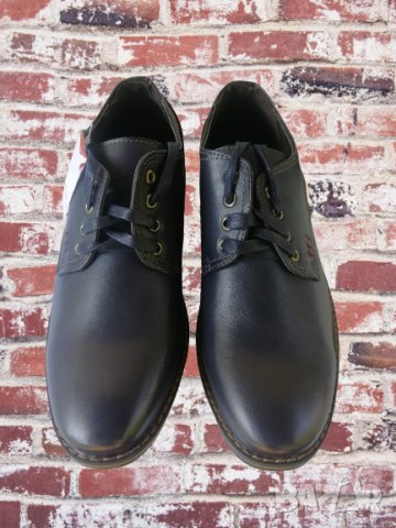 Мъжки обувки Lee Cooper/43/114LC, снимка 1 - Официални обувки - 41849334