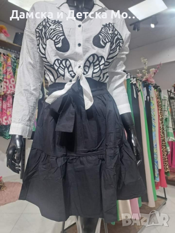 риза зебра, снимка 3 - Ризи - 44829759