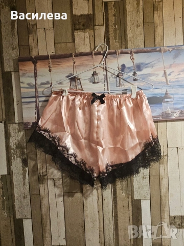 Елегантна пижами 4 части., снимка 7 - Нощници - 53464869