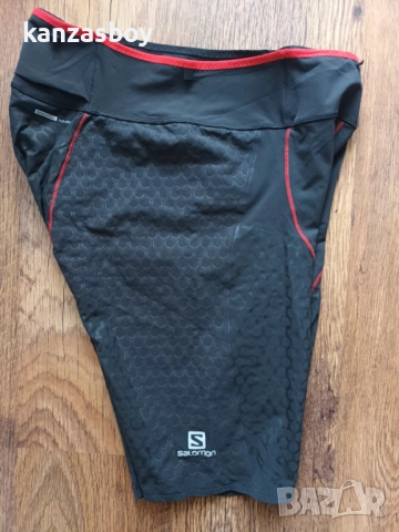 Salomon S-Lab Exo Short Tight M - мъжки ръннинг клин ХЛ, снимка 3 - Спортни дрехи, екипи - 51870293