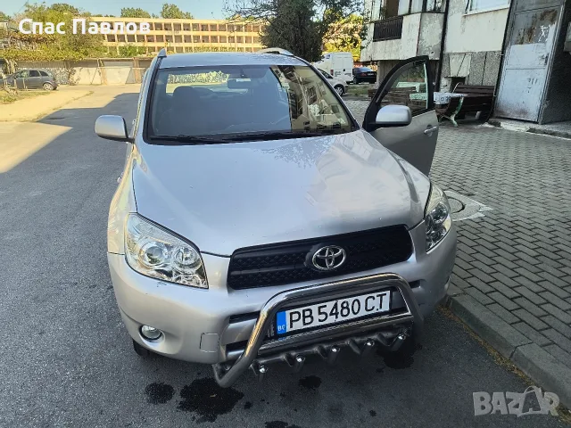 Toyota Rav 4 2006 г.