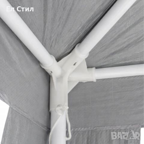 Просторна градинска шатра - стабилна конструкция и водоустойчива рамка, снимка 12 - Други - 53861502