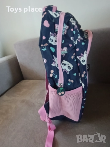 Детска раница за училище или градината, снимка 3 - Раници - 51686778
