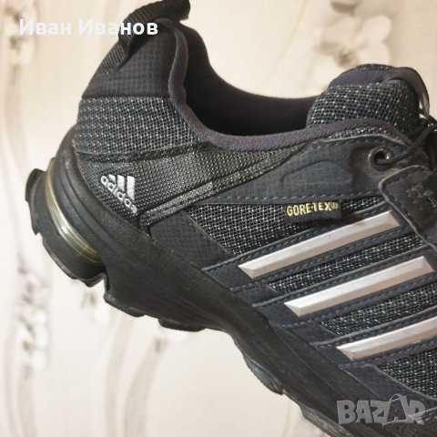водоустойчеви маратонки Adidas Snova Riot 4 GTX номер 39 gore-tex , снимка 17 - Маратонки - 30935729