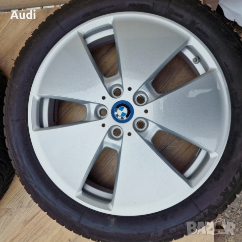 Оригинални BMW I3 427 Джанти 19, снимка 4 - Гуми и джанти - 52030746