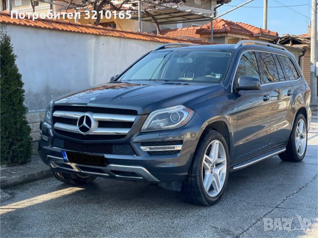 Mercedes GL , снимка 2 - Автомобили и джипове - 44482938