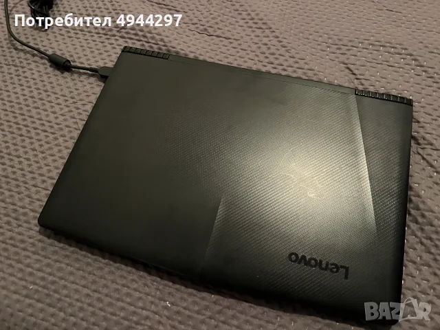 Lenovo Legion Y520 Мощен лаптоп за работа, програмиране, мултитаскинг и по-леки игри, снимка 6 - Лаптопи за игри - 56007440