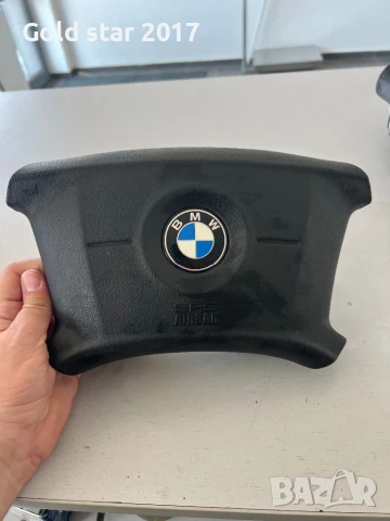 Air bag за бмв е46, снимка 2 - Части - 50914645