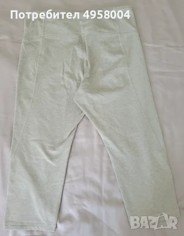Дамски спортен 3/4 клин Old Navy Active, размер L Petite, снимка 3 - Спортни екипи - 56208897