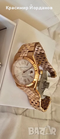 ROLEX automatik gold/homage/Moyota Citizen