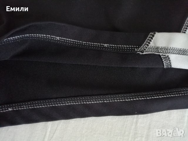 H2o Team sport дамски къси спортни панталонки в черен цвят р-р S, снимка 14 - Спортни екипи - 41415024