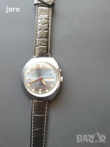 slava 27 jewels automatic, снимка 12 - Мъжки - 41083446