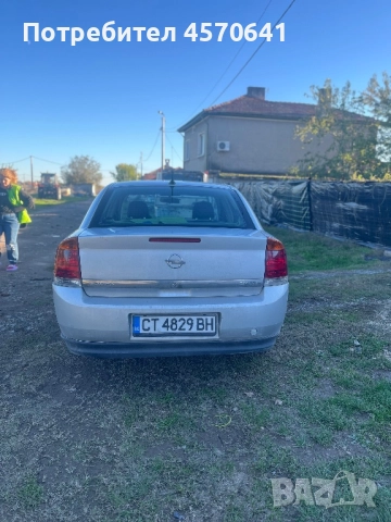 Продавам Опел Вектра 2.2 дизел , снимка 4 - Автомобили и джипове - 52250807