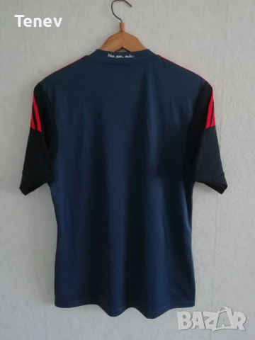 Bayern Munich Adidas оригинална тениска фланелка Байерн Мюнхен трети екип 2013/2014 , снимка 2 - Тениски - 51838902