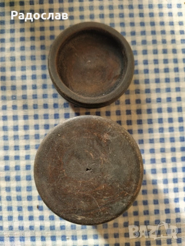 кутия от екзотично дърво , снимка 3 - Декорация за дома - 53815425