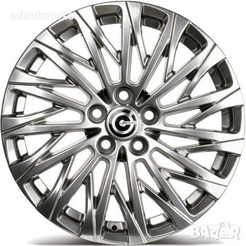 18" Джанти Хюндай 5x114,3 HYUNDAI TUCSON Santa Fe Kona Ioniq IX I , снимка 2 - Гуми и джанти - 39663116
