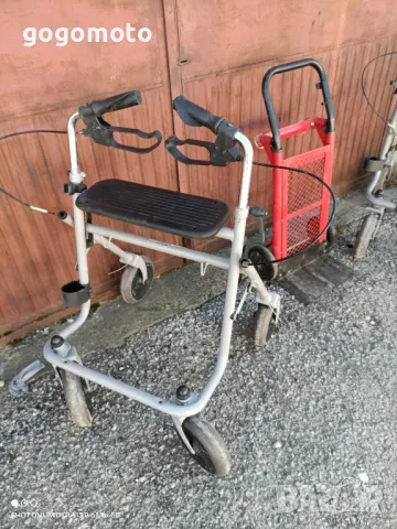 Ролатор, проходилка , снимка 13 - Ролатори - 49469022