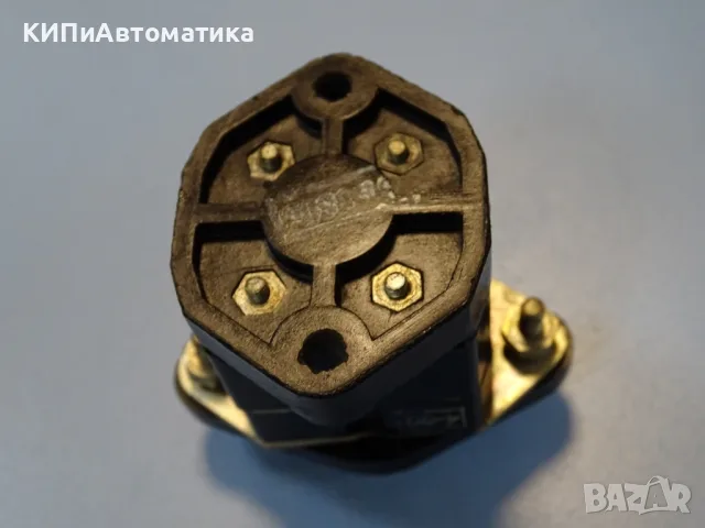 команден бутон EAZ ЕКУ1 380V 6A push button, снимка 3 - Резервни части за машини - 56359200