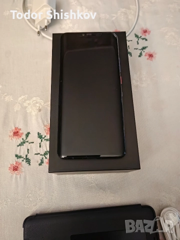 Продавам Huawei mate 20 pro, снимка 2 - Huawei - 52619201