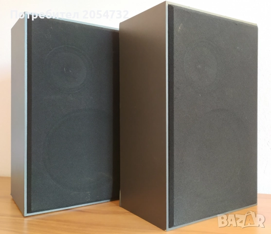 Немски трилентови тонколони - MS 130, снимка 4 - Тонколони - 52289762