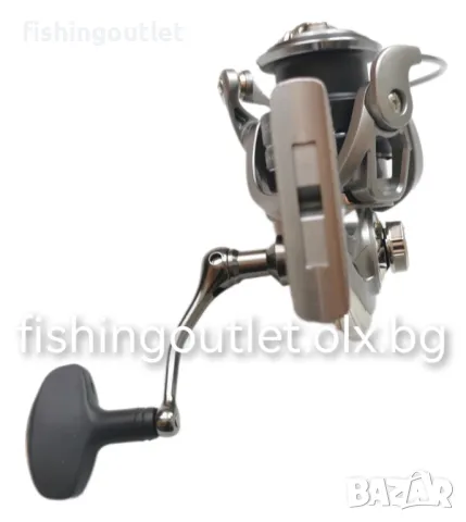 Бързооборотна макара Osako SW с 8кг драг, размери 1000 до 4000, снимка 5 - Макари - 49622614