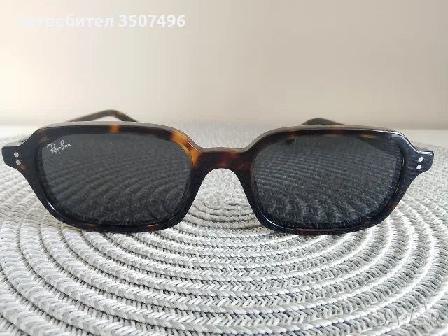 слънчеви очила Ray Ban, снимка 3 - Слънчеви и диоптрични очила - 55875942