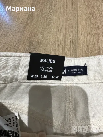 Дамски дънки Mavi, снимка 3 - Дънки - 56357649