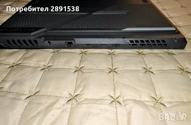 Asus Rog Strix G15 G513 RTX 3050, снимка 8 - Лаптопи за игри - 55796384