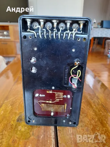 Стар мултицет Ц 57 #2, снимка 8 - Антикварни и старинни предмети - 47333989