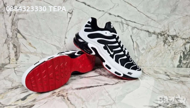 Nike Дамски и Мъжки Маратонки ТЕРА Дамски Мъжки Спортни Обувки Найк - Налични Различни Цветове, снимка 9 - Маратонки - 51311638