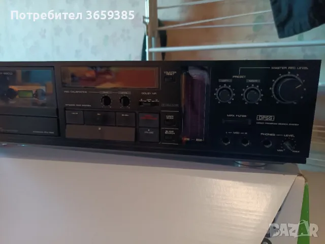 kenwood KX 8800 D, снимка 3 - Декове - 47904287