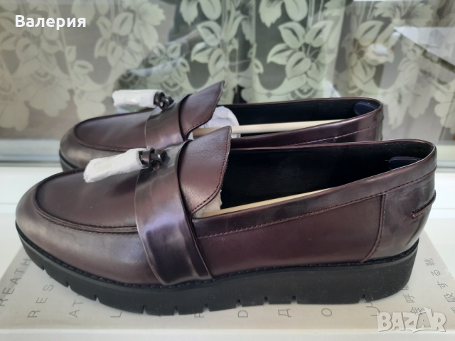 Нови мокасини GEOX, снимка 10 - Дамски ежедневни обувки - 36086881