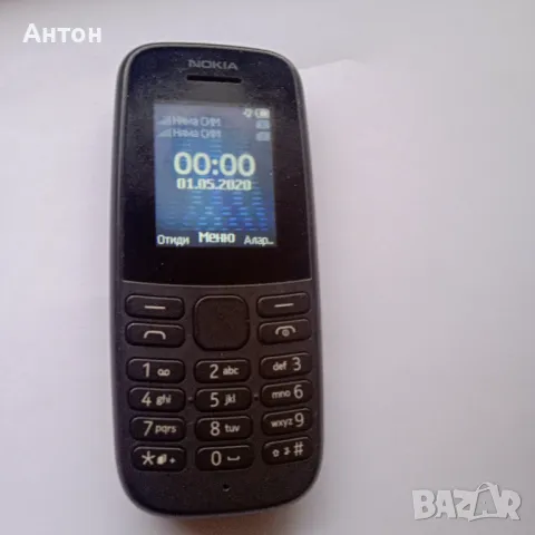 Нокиа  -ТА1174 с две сим карти, снимка 3 - Nokia - 48268265