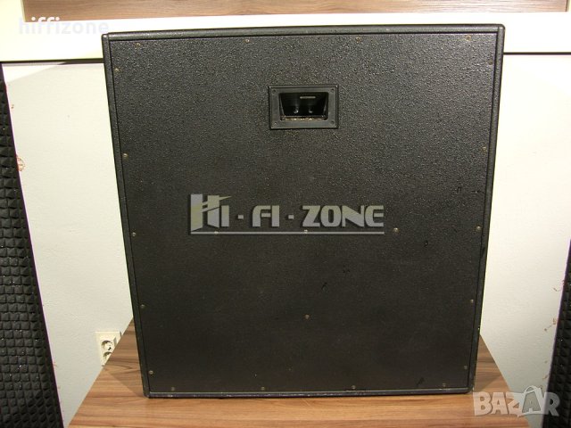  Кубe  Кубе Hughes&Kettner Warp 412 , снимка 8 - Тонколони - 40321157