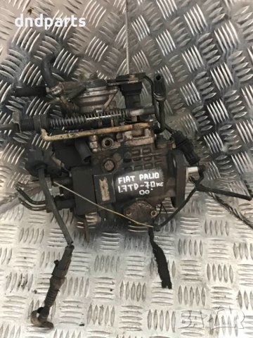 ГНП Fiat Palio, 1.7TD, 70к.с., 2000г.